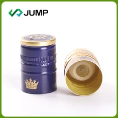 30x44mm không thể nạp lại bằng nhựa bằng nhôm ropp bằng nhôm