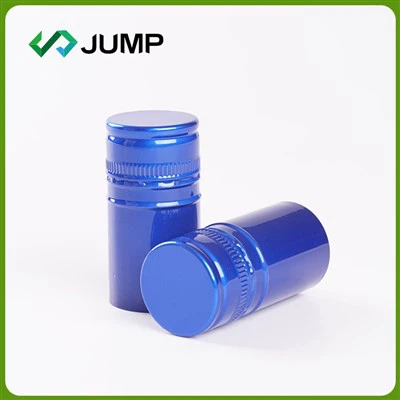 Nắp vít bằng nhôm bóng cho chai rượu